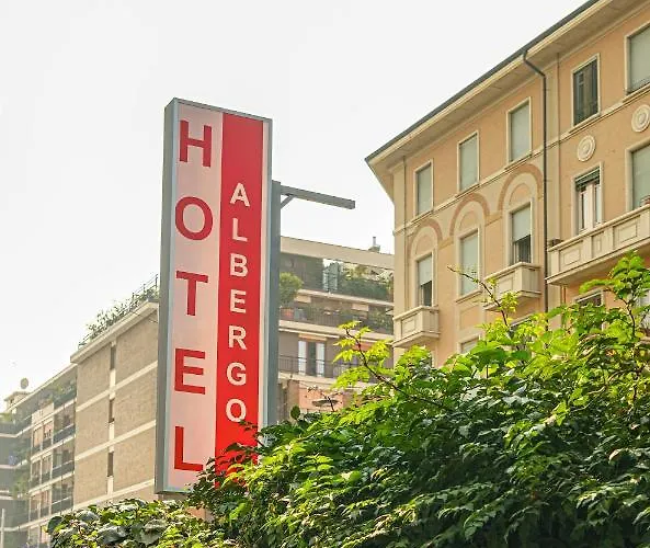 Lario Hotel Mediolan